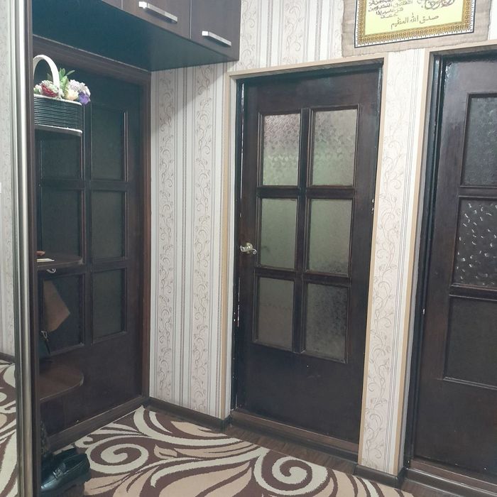 3 хонали уй, 1-этаж