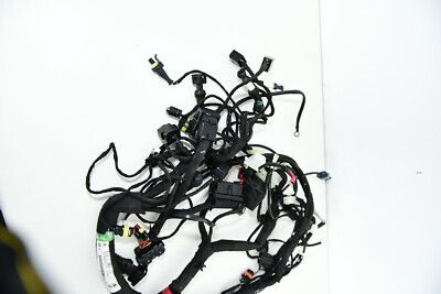 2017 DUCATI SCRAMBLER Instalatie electrica completa