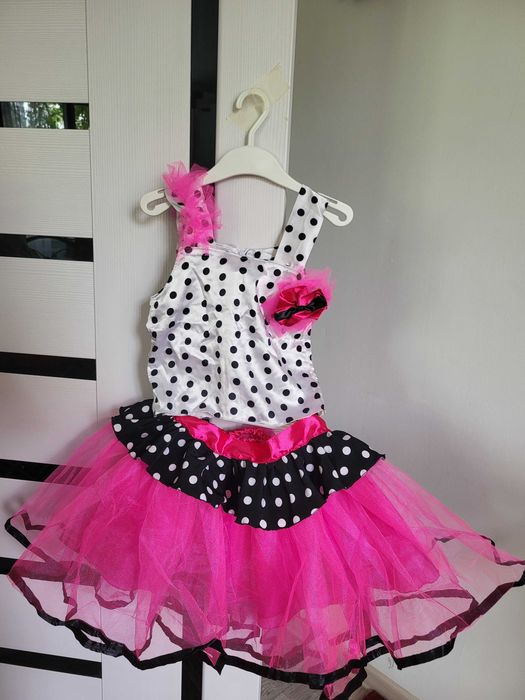 Юбка празничная, для девочки в садик