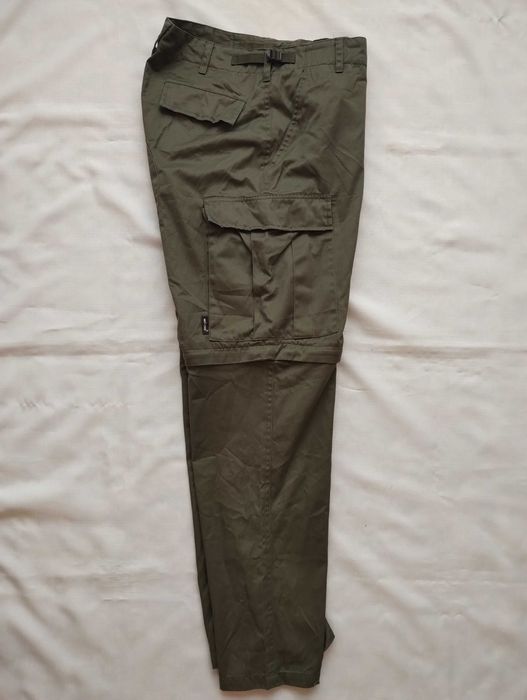 Mil Tec 2 в 1 панталон за туризъм и лов, размер L