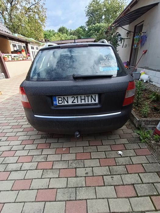 Audi A4 B6 break