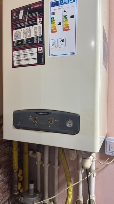 Montaj , reparații centrale termice gaz, lemne peleti