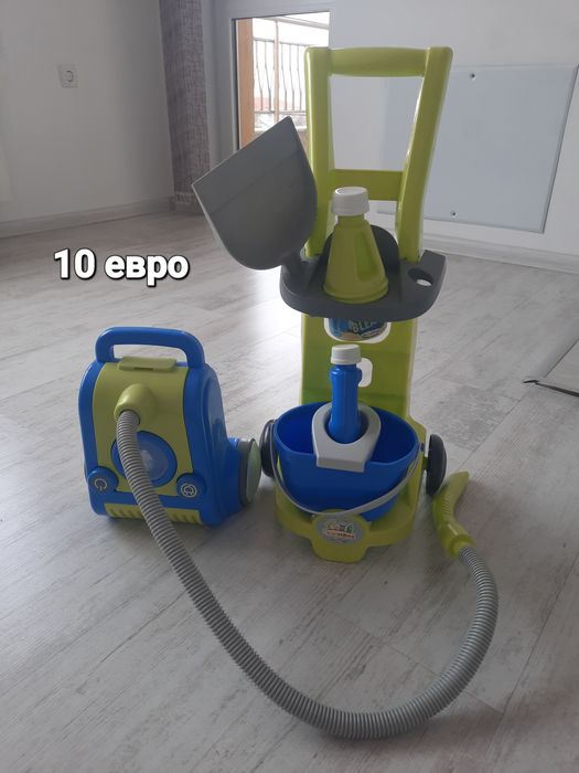 Детски играчки употребявани