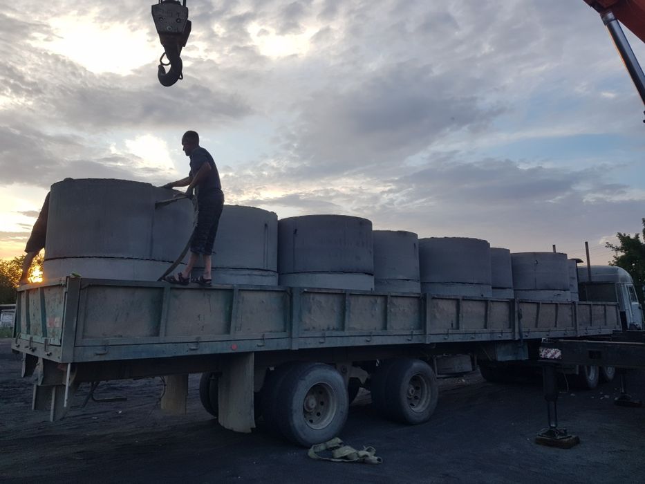 Услуги длинномера