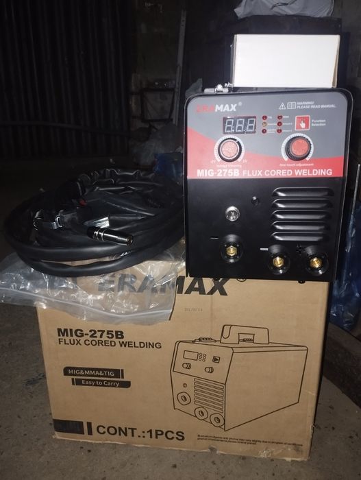 Сварочный полуавтомат миг275