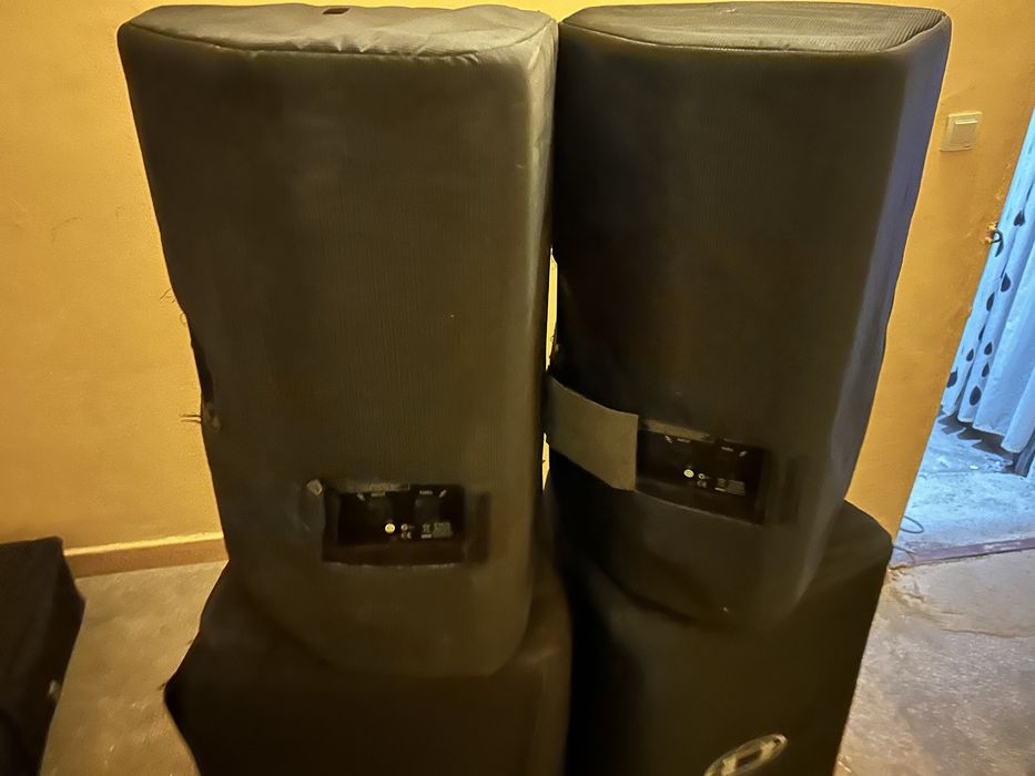 Vand boxe D-lite 15.3