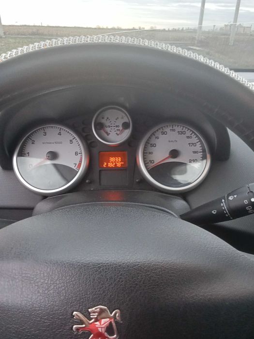 Peugeot 207 SW combi