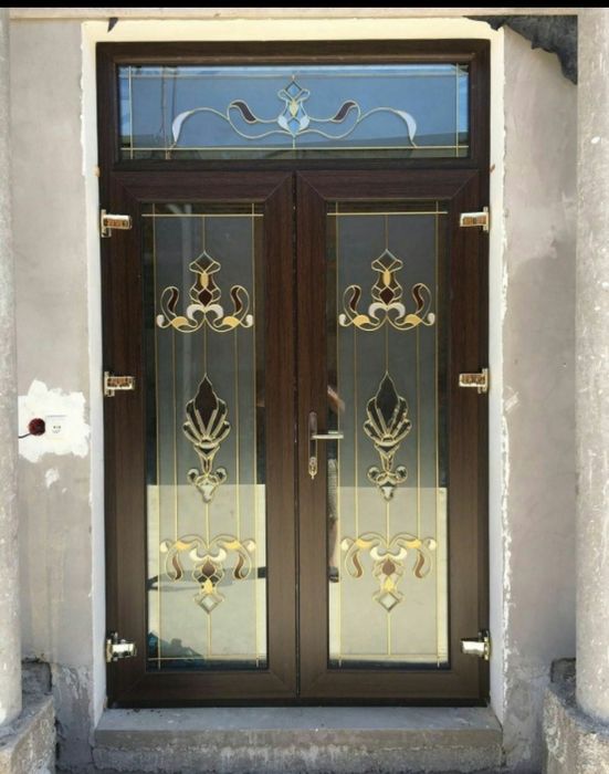 Akfa plast tez va sifatli taxlab o'rnatib beramz