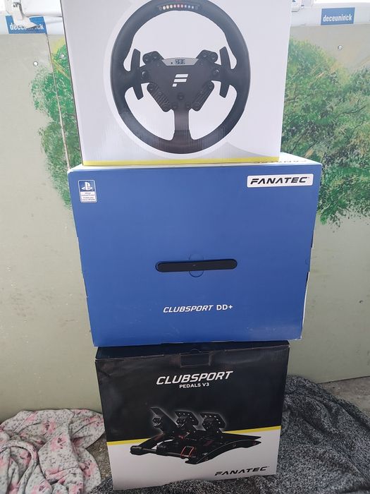 Fanatec Playseat RS