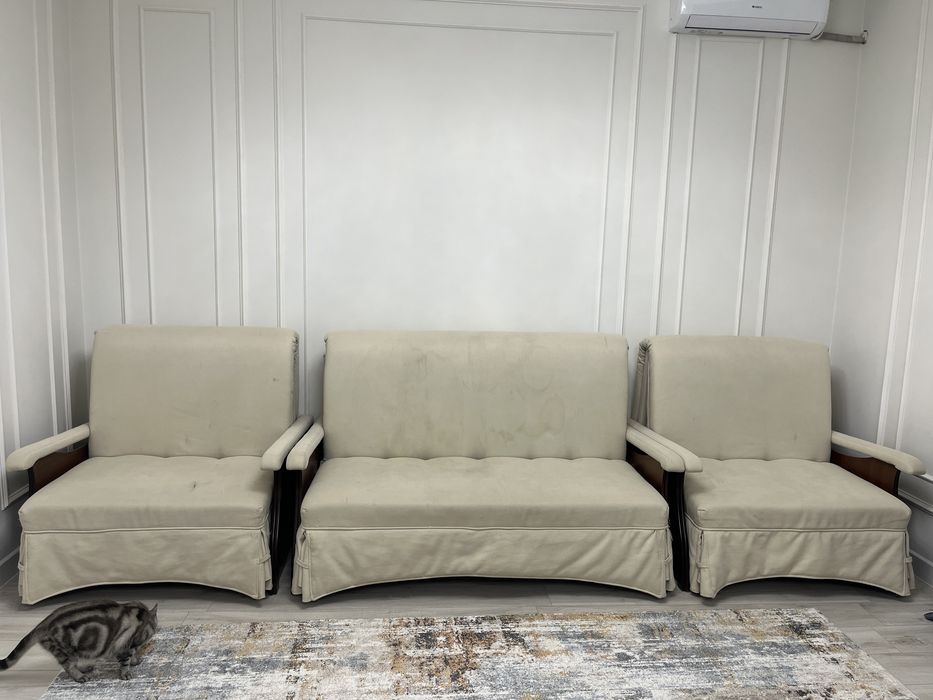 диван и кресла набор