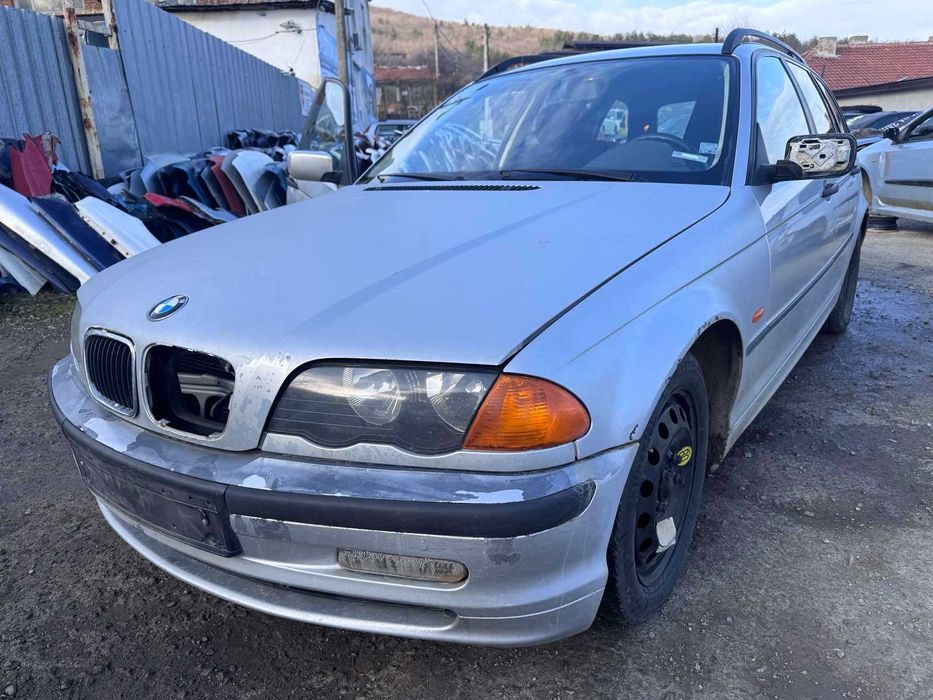 BMW 320d E46 Combi 2.0d 136кс 2001г На части
