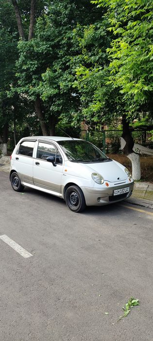 Matiz best holati yaxshi