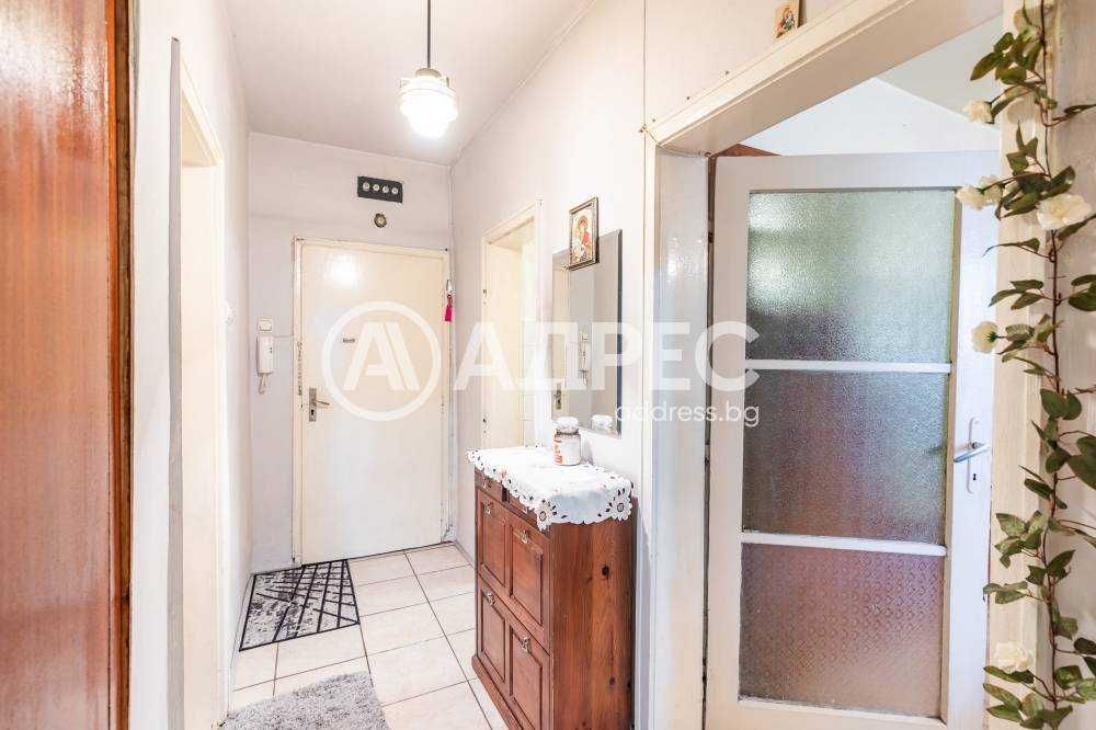 Двустаен апартамент, района на Общината, гр. Варна