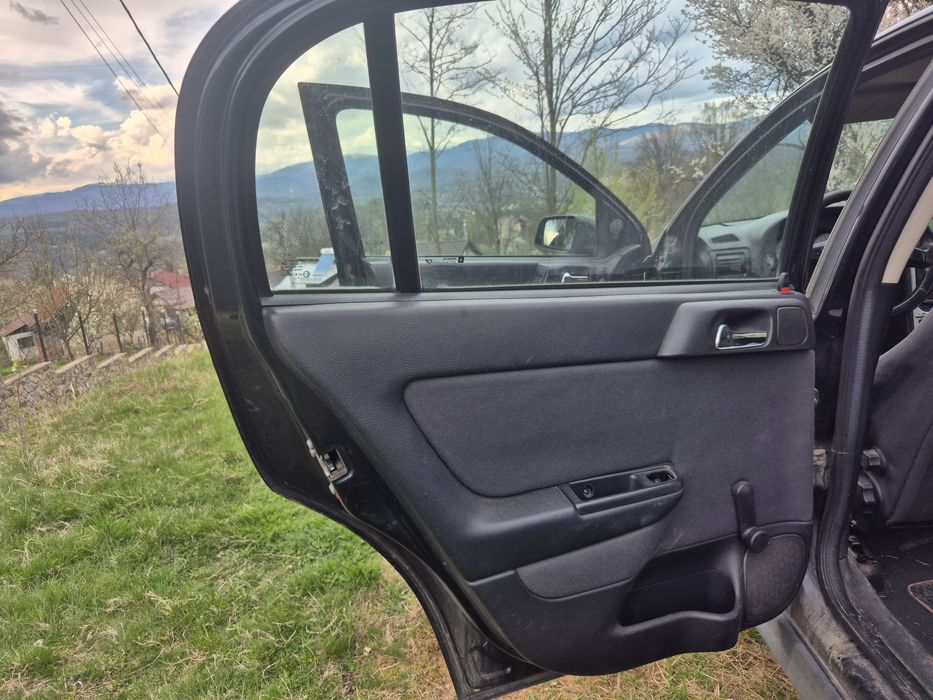 Vand opel astra 2002