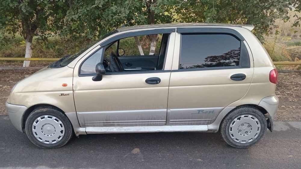 Matiz best 2009 4balon yangi rasxosi yoq