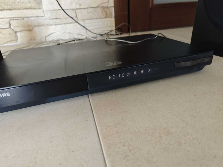 Система за домашно кино Samsung HT-H5200