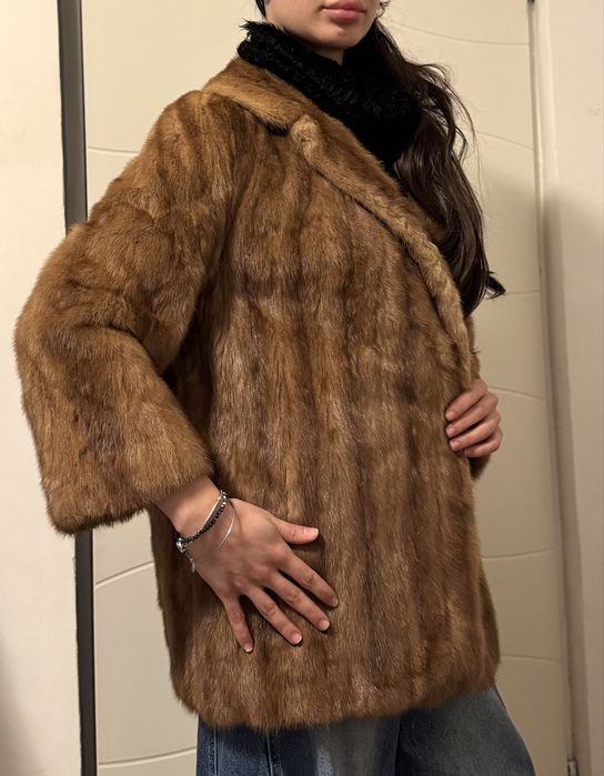 Blana naturala stare impecabila