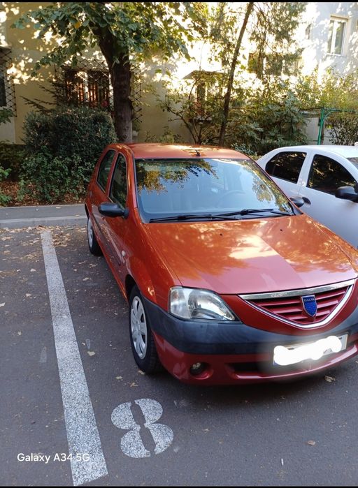 DACIA Logan 2008 — imagine 4
