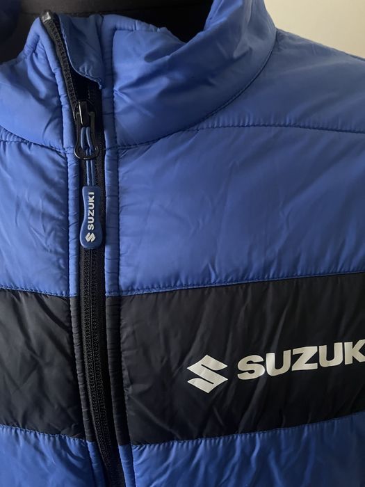 Geaca Suzuki , autentica