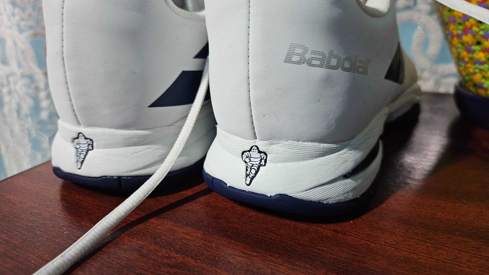 Pantofi tenis Babolat Propulse Blast Ac Men, NOI nr.45