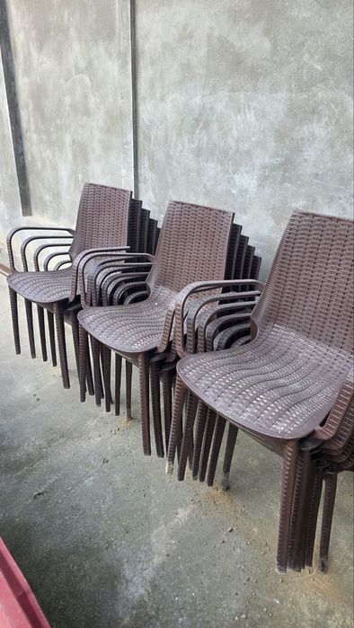 Стол-стул 4 кишилик 4 комплект