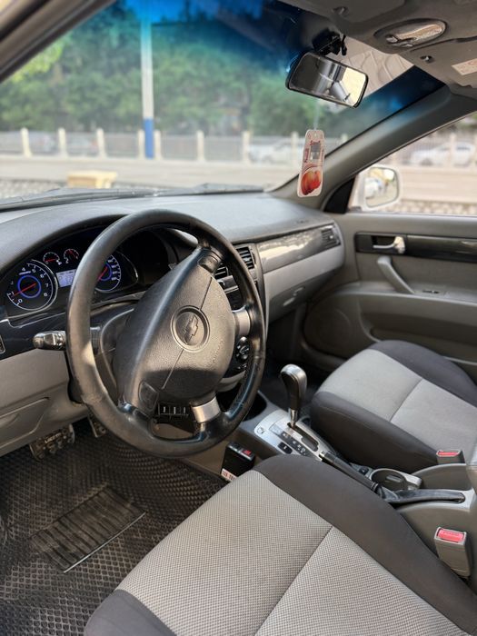 Chevrolet Lacetti / Gentra 2021 — 4