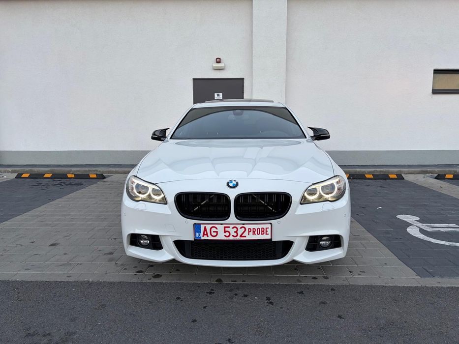 BMW Seria 5 2016 — imagine 2