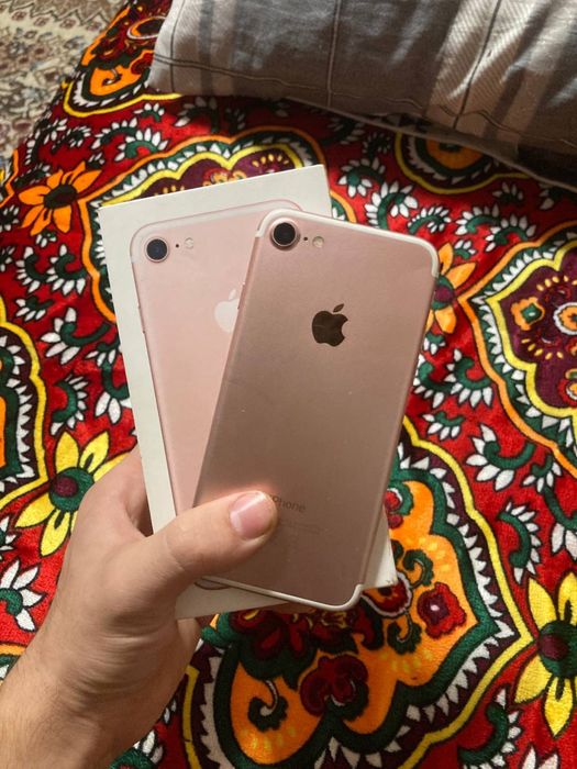 iphone 7 32gb yahshi holatda