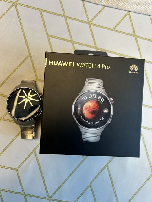 Huawei Watch 4 Pro