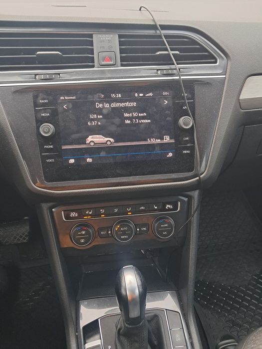 Volkswagen Tiguan Allspace 4MOTION 2.0 TDI 150CP DSG