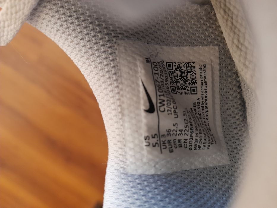 Nike кецове 36 номер.