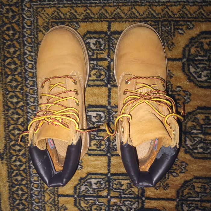 Ghete Timberland
