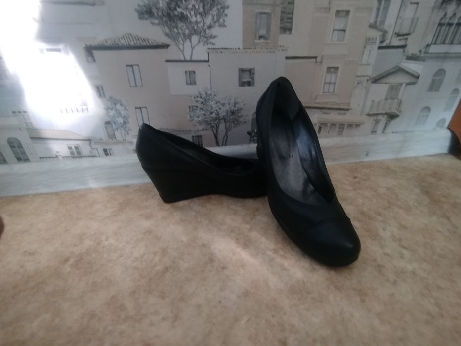 туфли кожаные хорошие