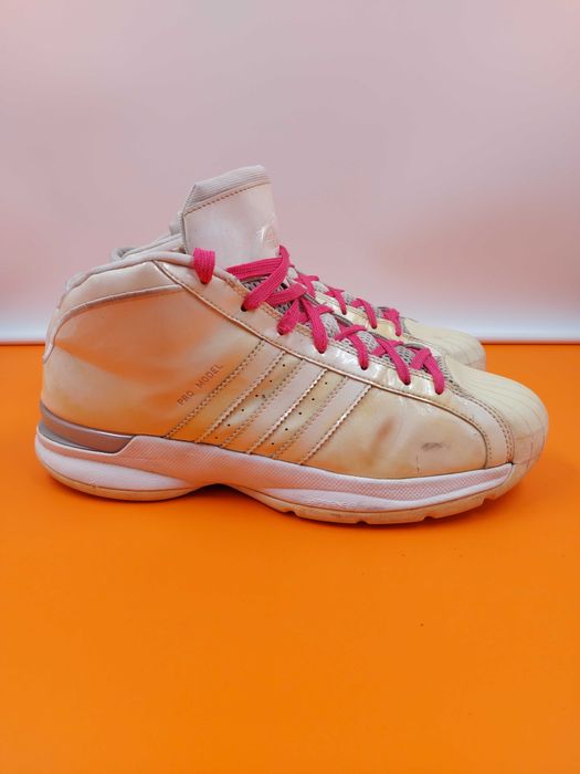 Adidas Pro Model номер 46 2/3 Оригинални мъжки кецове