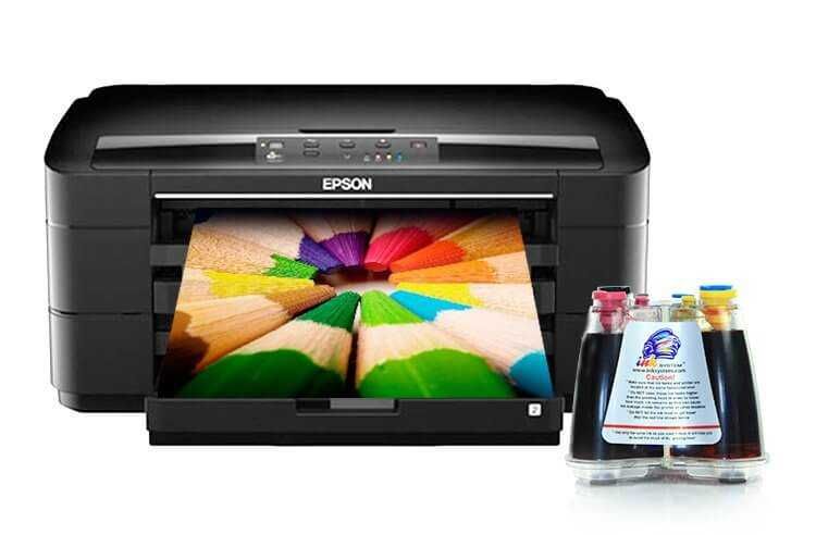 Epson WF 7015 A3 A3+А4формат