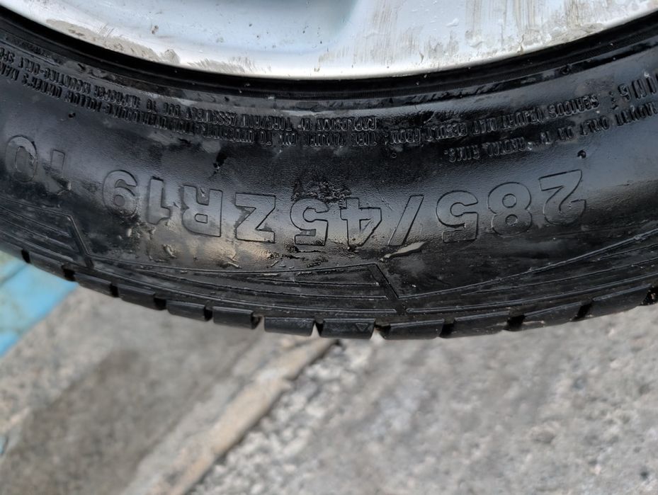 Диски от бмв х5 е38 е39 132 стиль