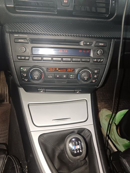 BMW seria 1e87 benzina