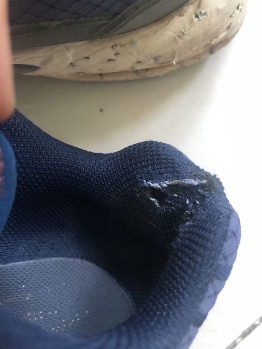 Nike TS terrascape plus маратонки