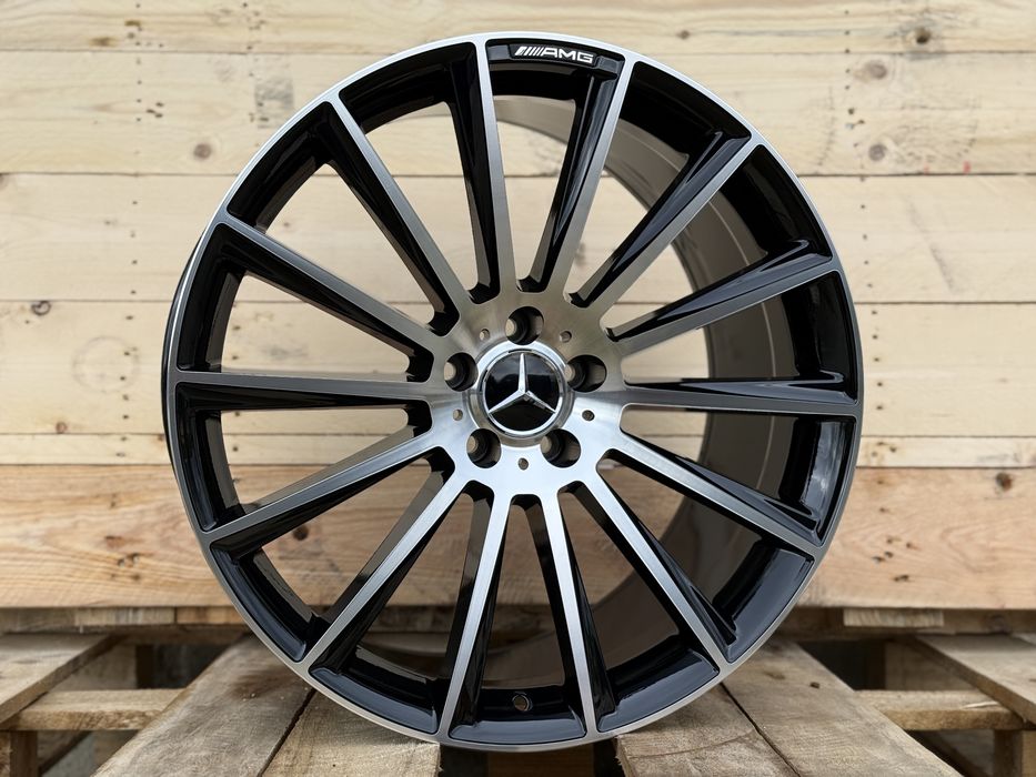 21 Джанти Мерцедес 5x112 GLE Coupe Mercedes W167 GLS