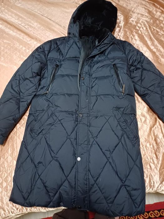 Продам куртку мужскую размер 54