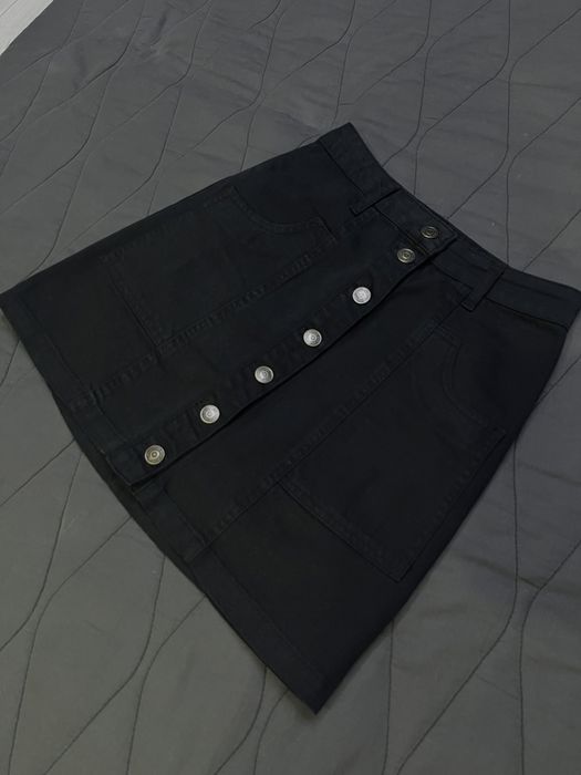 Юбка xs/34 stradivarius