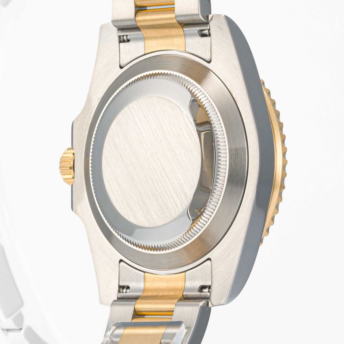Rolex Submariner Date Steel & Yellow Gold 116613LN