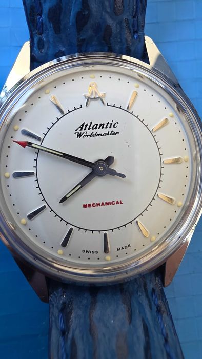 Atlantic Worldmaster Mecanic de Damă