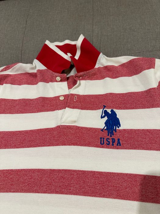 Тениска поло Polo , USPA , Ralph Lauren