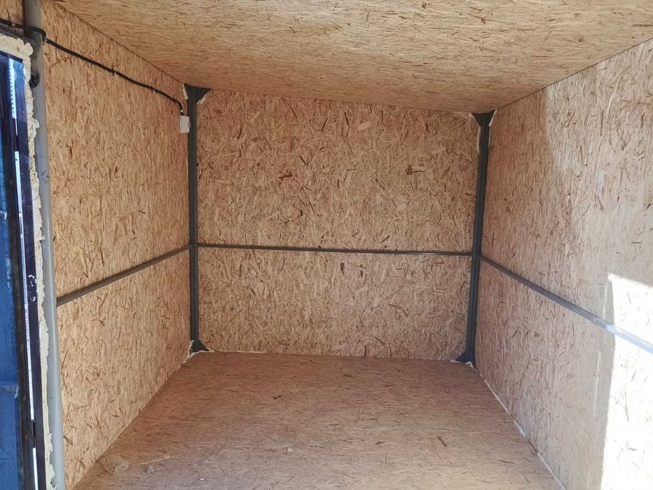 Аренда вагончика