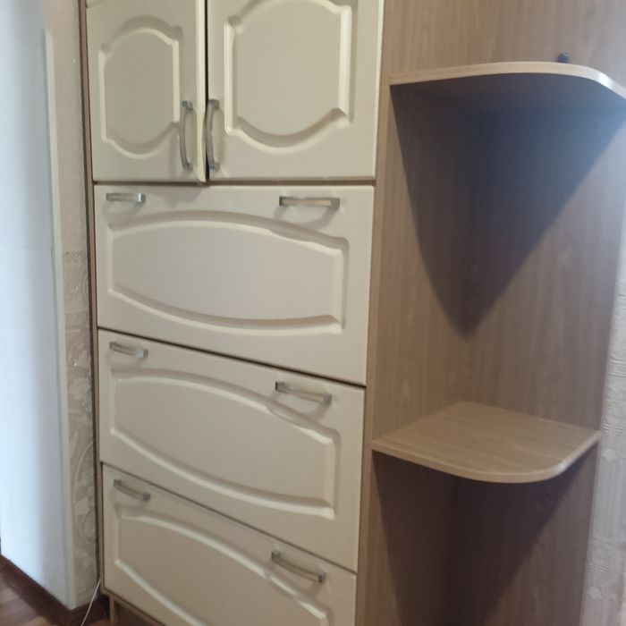 Мебель для одежды и обуви.