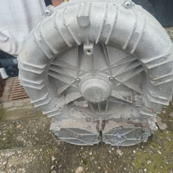 Ventilator industrial