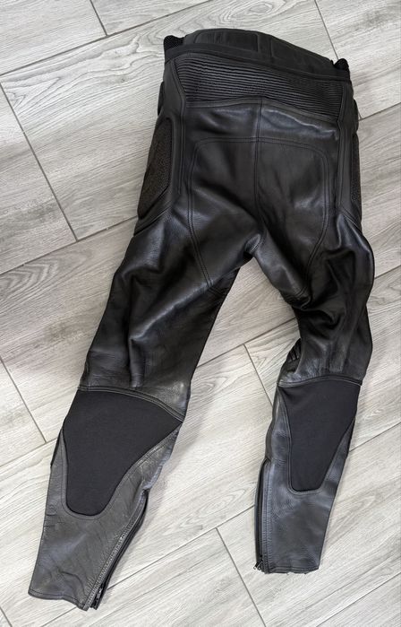 Pantaloni moto piele Hein gericke