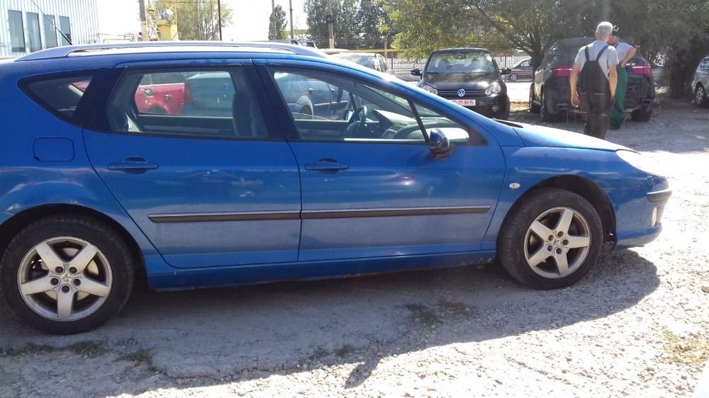 Dezmembrari  Peugeot 407  2004  > 0000 2.0 HDi Motorina