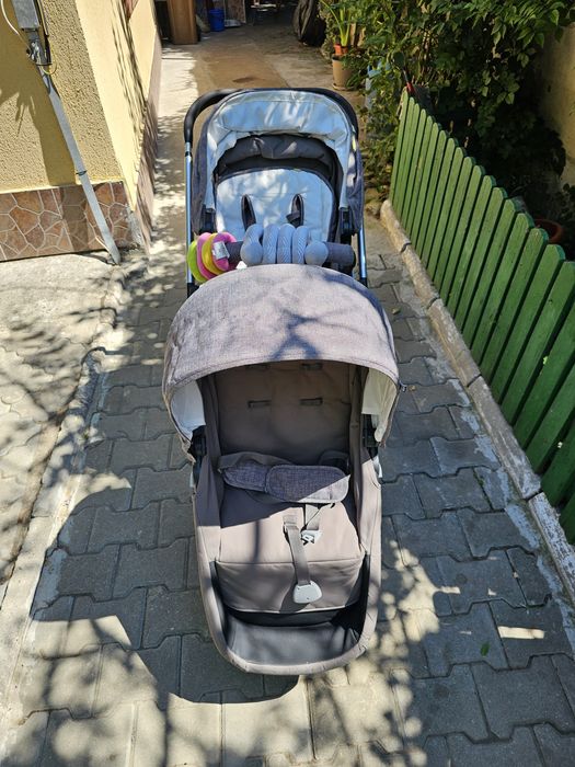 Cărucior Mothercare Genie 3 în 1